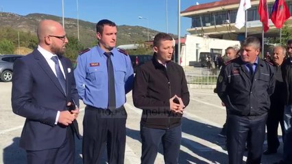 Hapet kufiri me Greqinë - Top Channel Albania - News - Lajme