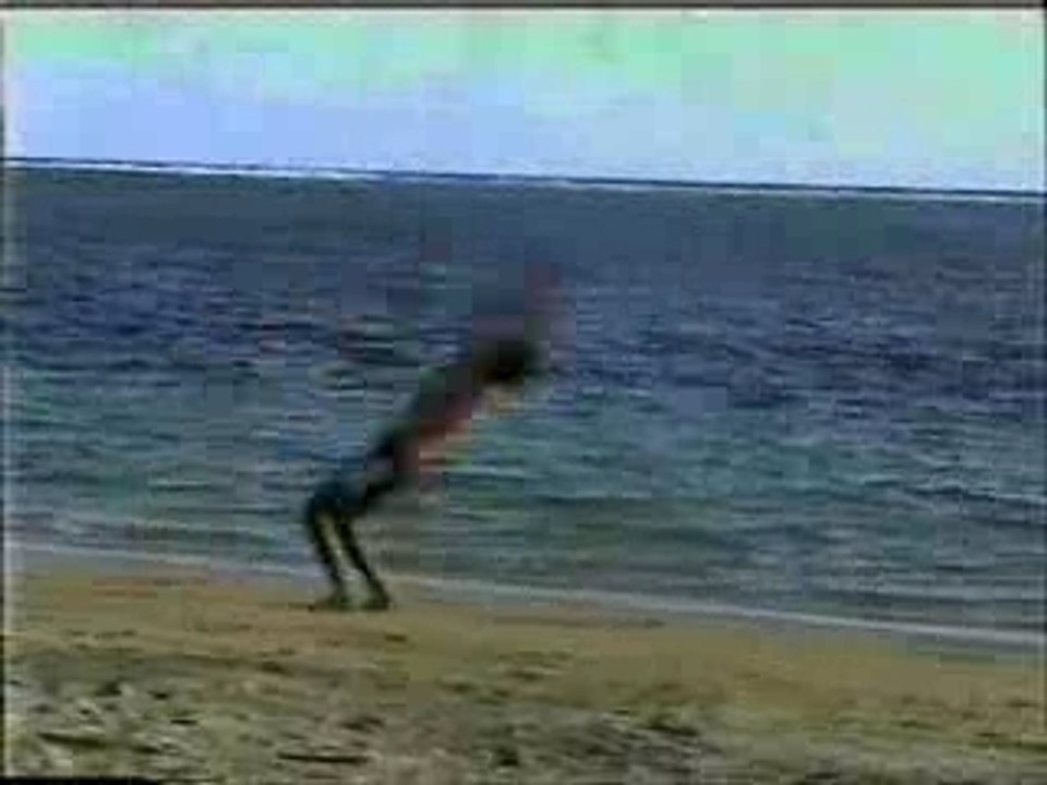 acrobatie au sol farid