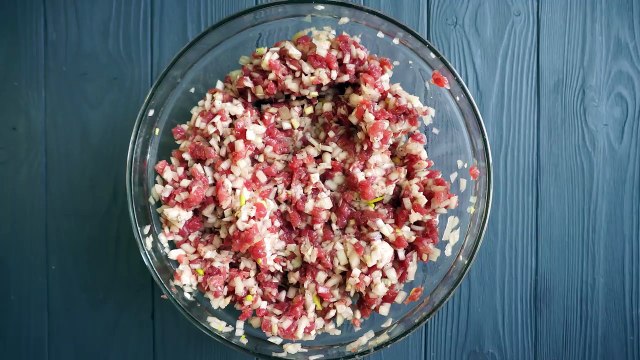 Манты по-Алматински ☆ БЕЗУМНО ВКУСНЫЕ МАНТЫ ☆ Настоящие КАЗАХСКИЕ манты