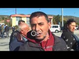 Ora News - Radhë të gjata në doganën e Kapshticës dhe Kakavijës