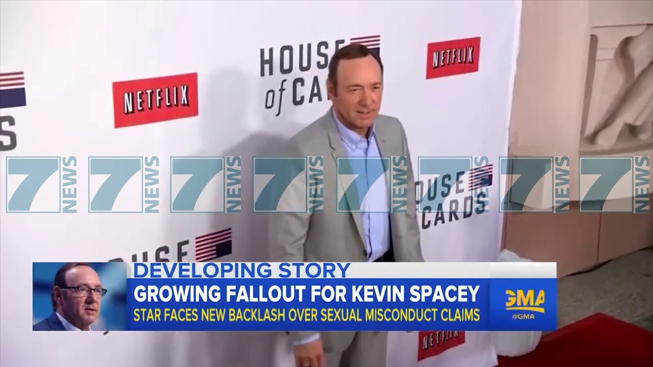 “NETFLIX” PERJASHTON KEVIN SPACEYN - News, Lajme - Kanali 7