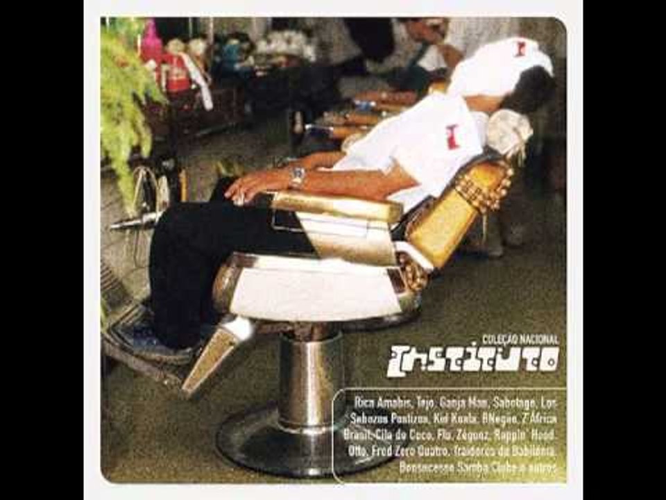 Instituto - Só Mais um Samba