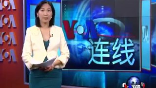 VOA卫视(2014年1月9日 第一小时节目)