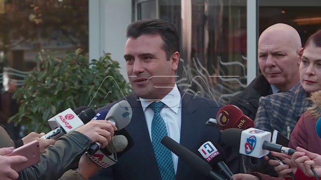 Средби околу промените во Владата на почетокот од неделата