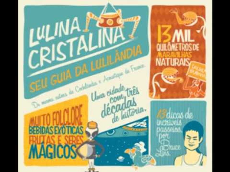 Lulina - Mi Gostar Música