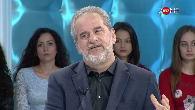 Zone e lire - Edi Rama provokon Athinen? Kush perfiton? (03 nentor 2017)