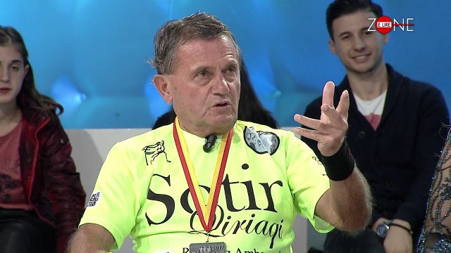 Zone e lire - Sport / Maratonomaku shqiptar pa date skadence! (03 nentor 2017)