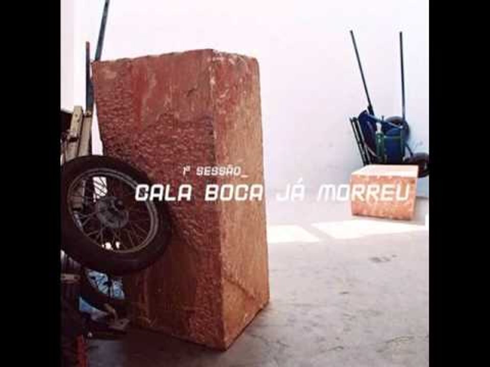 Romulo Fróes - Mochila