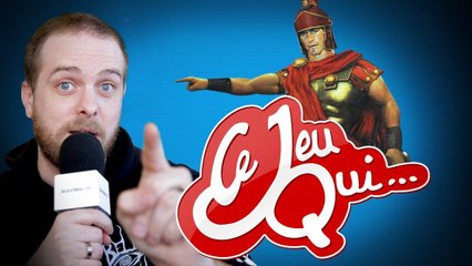 Ce jeu qui... N'A PLUS DE SECRET POUR MOI !