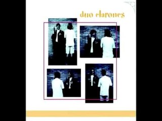 Duo Clarones - Blues (IIIº Movimento da Dupla Sonata para clarinete e clarone)