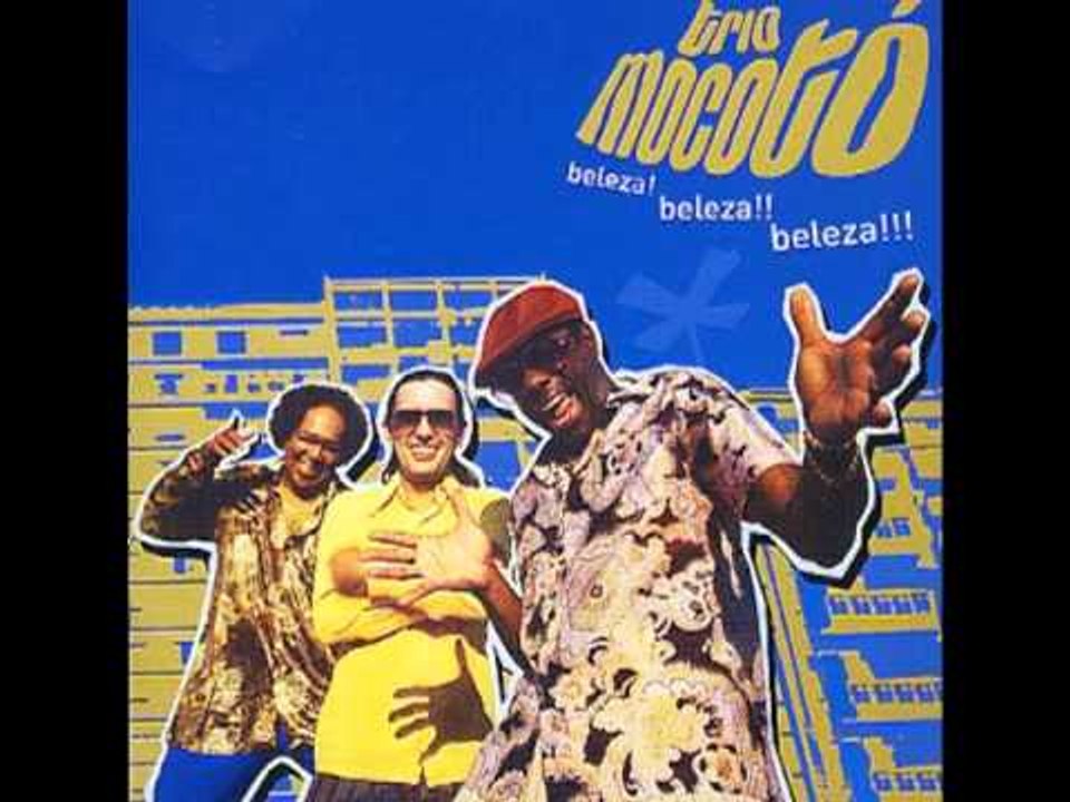 Trio Mocotó - Capcaloei
