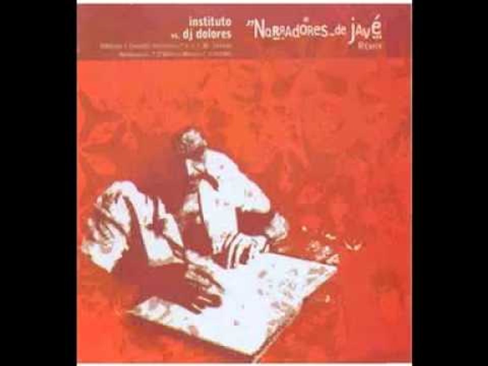 Dj Dolores vs Instituto - Cartas de Uma Linha Só (M. Takara Remix)