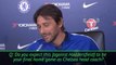 Conte not thinking about Chelsea future