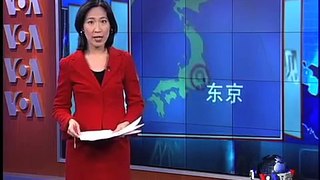 VOA连线:日本新防卫大纲 北京斥渲染中国威胁