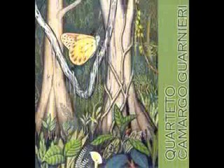 Quarteto Camargo Guarnieri - Quarteto nº 1 - Cantilena