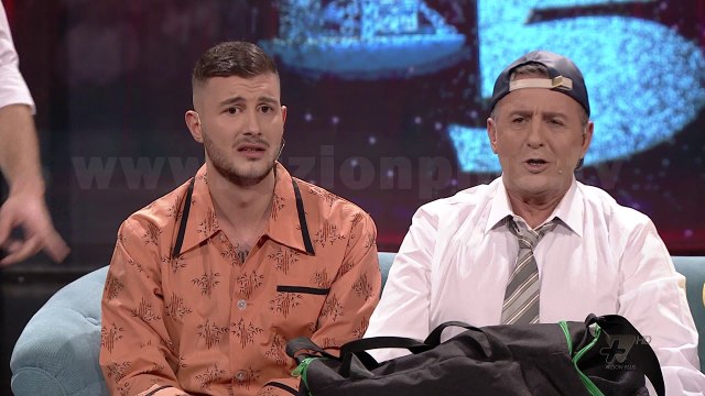 Al Pazar - Pjesa e pare - 4 Nëntor 2017 - Show Humor - Vizion Plus