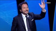 Edouard Baer introduit la cérémonie d'ouverture - Cannes 2018