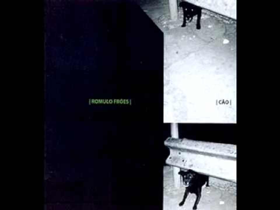 Romulo Fróes - Tudo Que Pesa