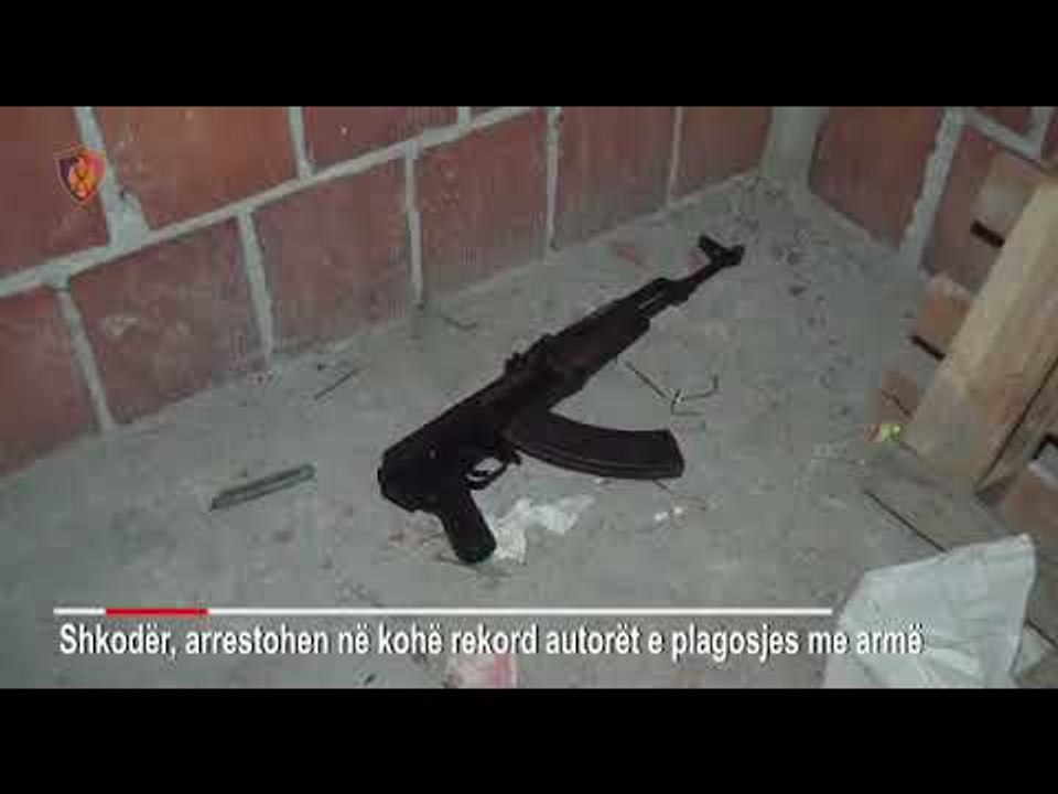 Zbardhet plagosja ne Shkoder, policia arreston dy adoleshente