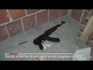 Ora News - Zbardhet plagosja në Shkodër, arrestohen 2 persona