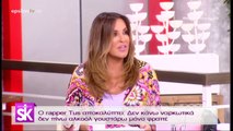 TUS: «Δεν μου αρέσει καθόλου το Power of Love, προσπαθώ να το δω και βαράω μπουνιές!» (5/5/18)