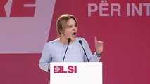 LSI mbledh Konventën, Kryemadhi: Të shpëtojmë Shqipërinë - Top Channel Albania - News - Lajme