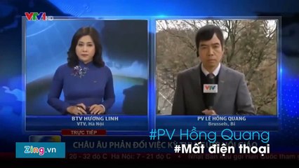 Những pha hài hước nhất trong chương trình truyền hình