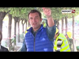 Report TV - Nis ndërtim i korsisë së dedikuar për biçikleta në bulevardin “Zogu I”