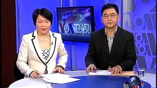 VOA卫视（2013年12月3日 第二小时节目）