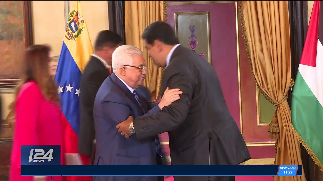 Mahmoud Abbas plaide contre le transfert des ambassades à Jérusalem