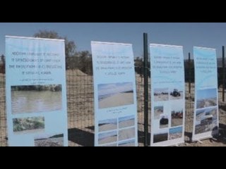 Ora News - Nis ndërtimi i impiantit për pastrimin e grykëderdhjes së Ishmit