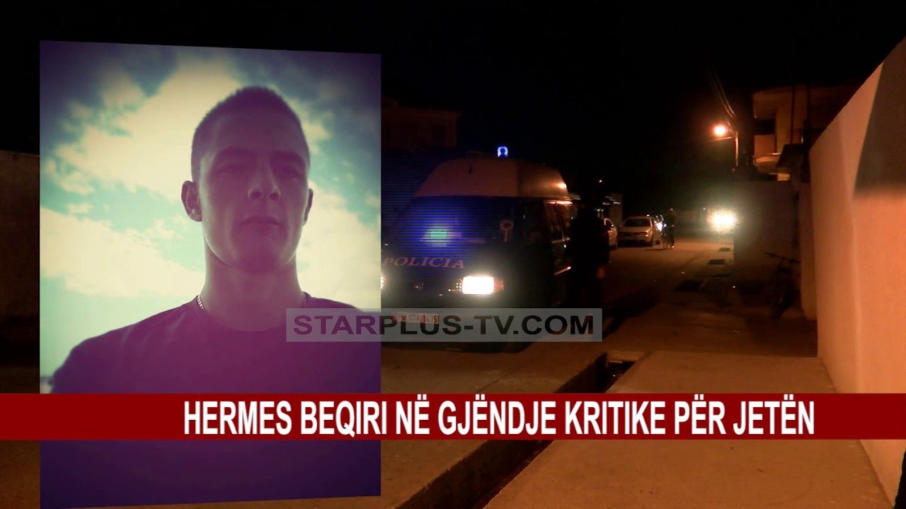 SHKODËR, ATENTAT 23 VJECARIT NE KIRAS