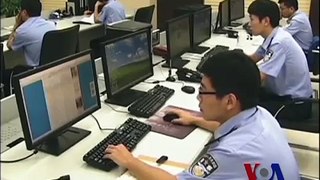 中国加强监控和利用社交媒体