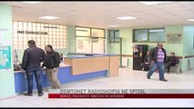 Dëmtohet radioskopia në spitalin e Korçës, pacientet pa shërbim - News, Lajme - Vizion Plus