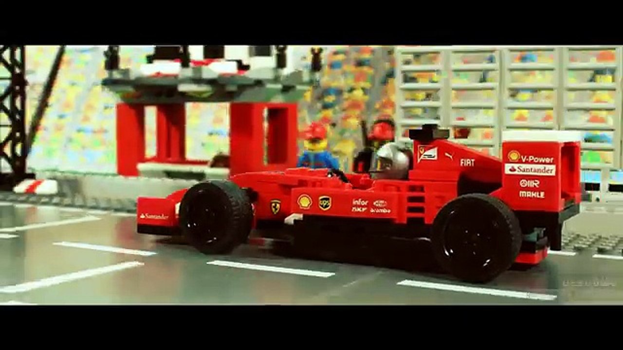 Lego Formula 1