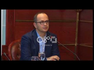 Ora News - Bushati në Janinë: Shqiptarët jashtë kufirit duhet të votojnë, ky është angazhimi ynë