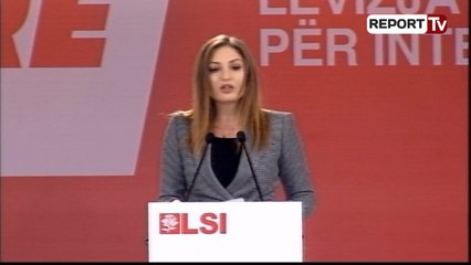 Report TV - Gjosha: Do ndajmë politikën nga krimi