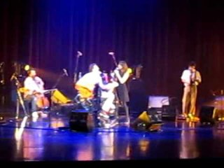 Pipo Pegoraro e Blubell - Radinho @ Noite do Minimecenas