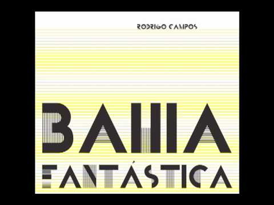 Rodrigo Campos - Beco