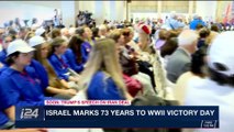 THE RUNDOWN | Israel marks 73 years to WWII Victory Day | Tuesday, May 8th 2018