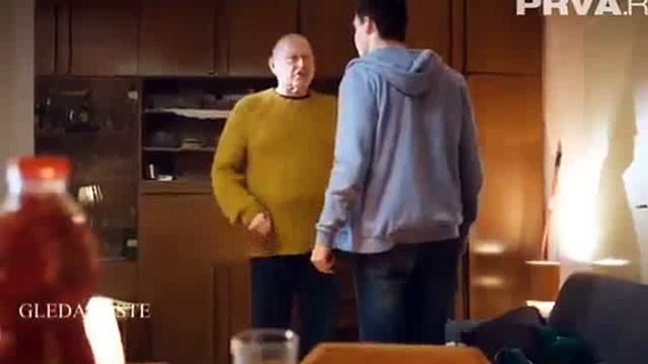 Sindjelici S4 E33 Ispit