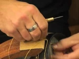 Le métier de sellier