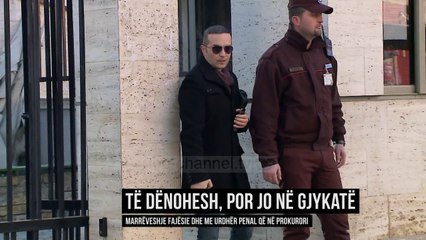 Të dënohesh, por jo në gjykatë - Top Channel Albania - News - Lajme