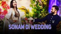 The Best Moments From Sonam Kapoor And Anand Ahuja's Fairytale Wedding