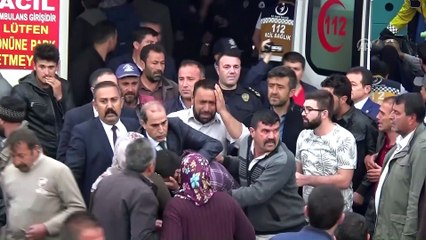 Yeşilgölcük Belediye Başkanı Şengül, silahlı saldırı sonucu hayatını kaybetti (3) - NİĞDE