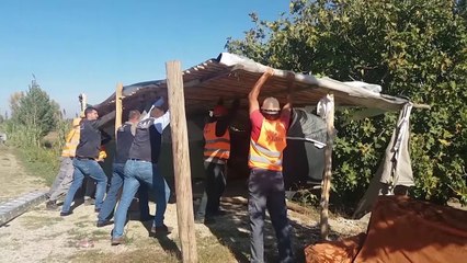 360° Gradë - AKSET KOMBËTARE, PASTROHEN LEZHË HANI I HOTIT DHE LEVAN KAKAVIJË