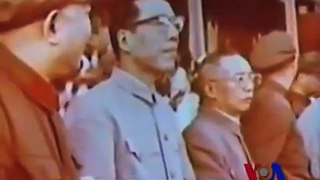 解密时刻:毛泽东的忠臣周恩来（完整版）