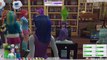 The Sims 4: My Little Pony ~ Go To High School (Part 16) Go To McDonalds And The Library