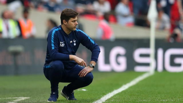Spurs progress this year 'amazing' - Pochettino