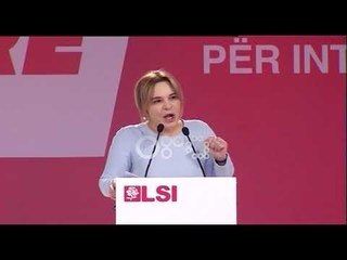 Ora News - Mbledh Konventën - LSI: Emergjencë kombëtare rrëzimi i qeverisë Rama